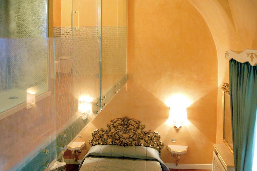 Villa Silvana บอสโกเรอาเล ห้อง รูปภาพ
