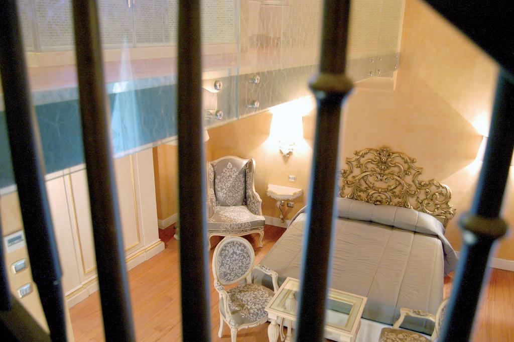 Villa Silvana บอสโกเรอาเล ห้อง รูปภาพ