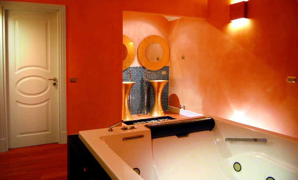 Villa Silvana บอสโกเรอาเล ภายนอก รูปภาพ