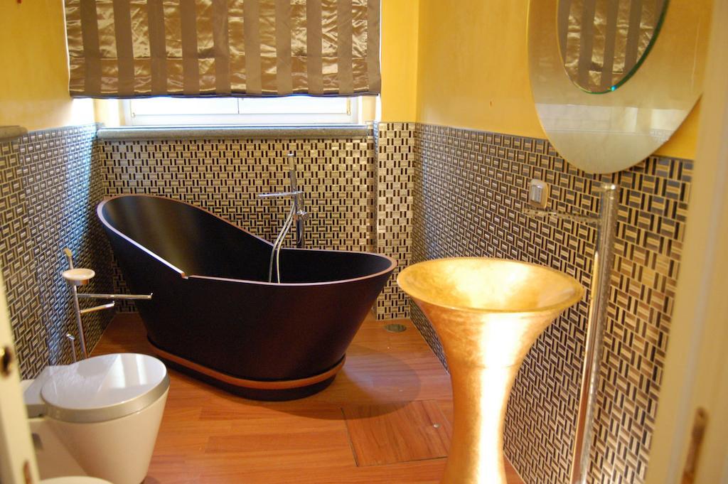 Villa Silvana บอสโกเรอาเล ภายนอก รูปภาพ
