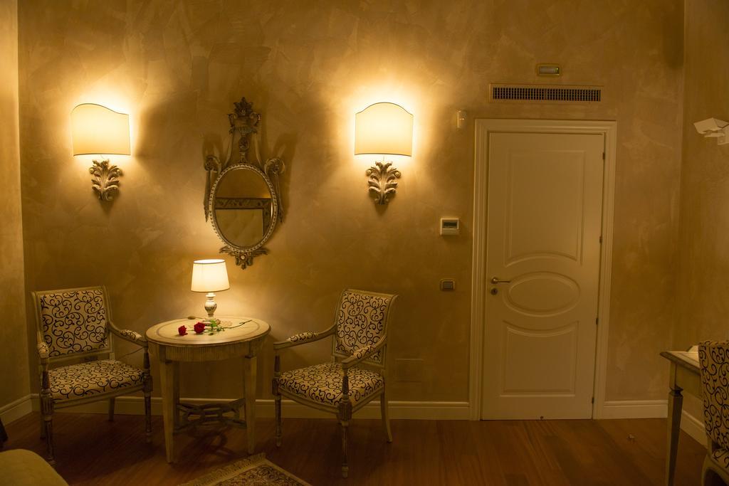 Villa Silvana บอสโกเรอาเล ภายนอก รูปภาพ