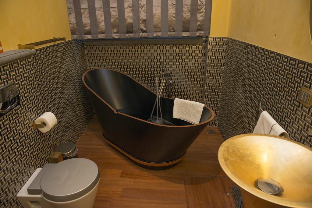 Villa Silvana บอสโกเรอาเล ภายนอก รูปภาพ