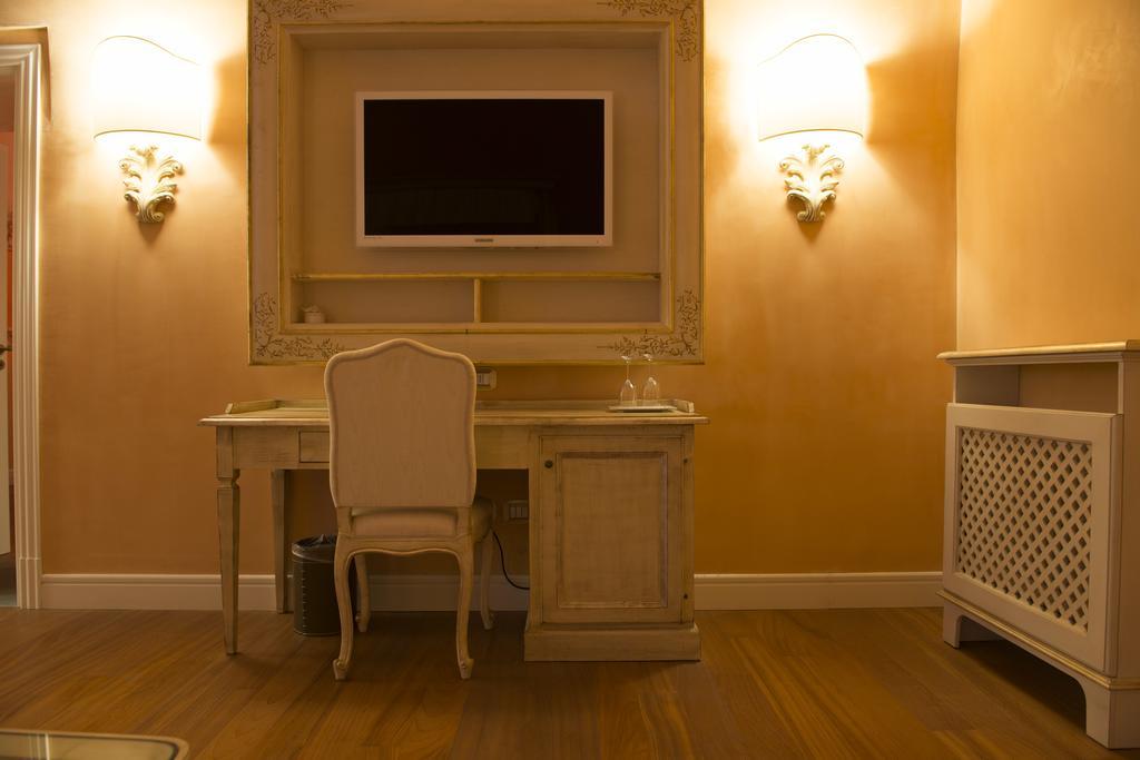 Villa Silvana บอสโกเรอาเล ภายนอก รูปภาพ